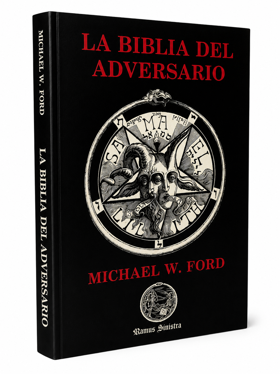 La Biblia del Adversario — Michael W. Ford