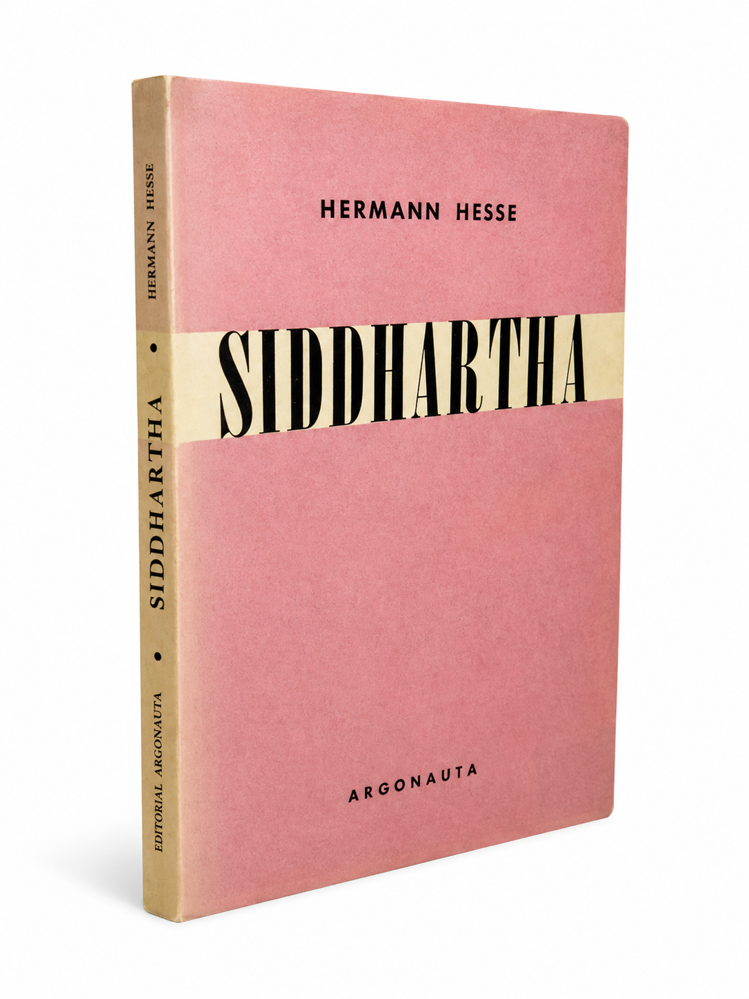 Siddhartha – Hermann Hesse