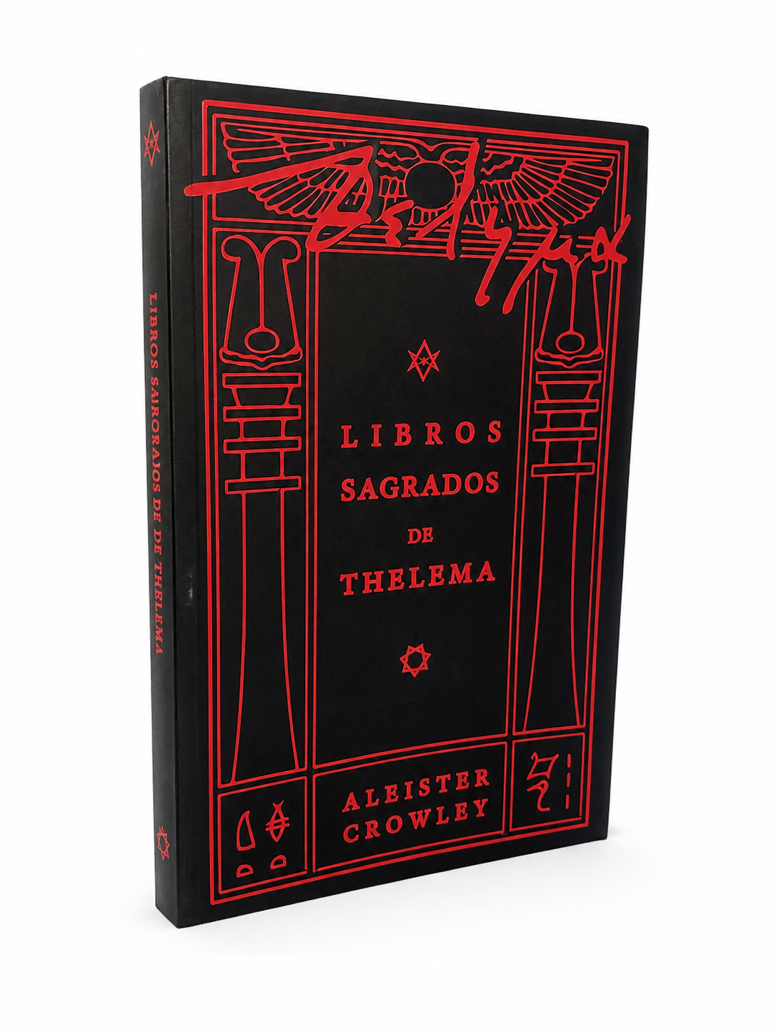 Textos sagrados de Thelema – Aleister Crowley
