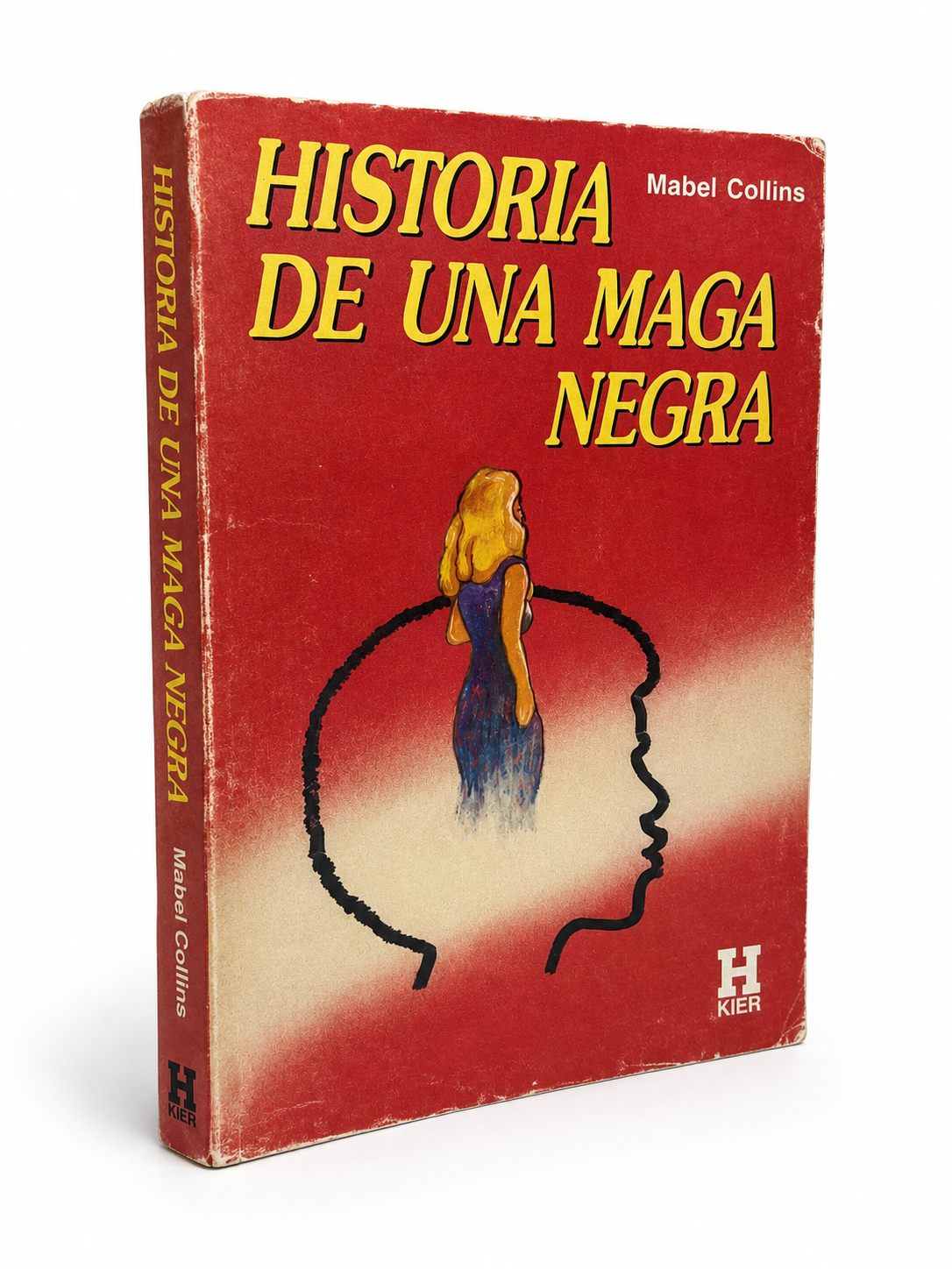 Historia de la maga negra – Mabel Collins