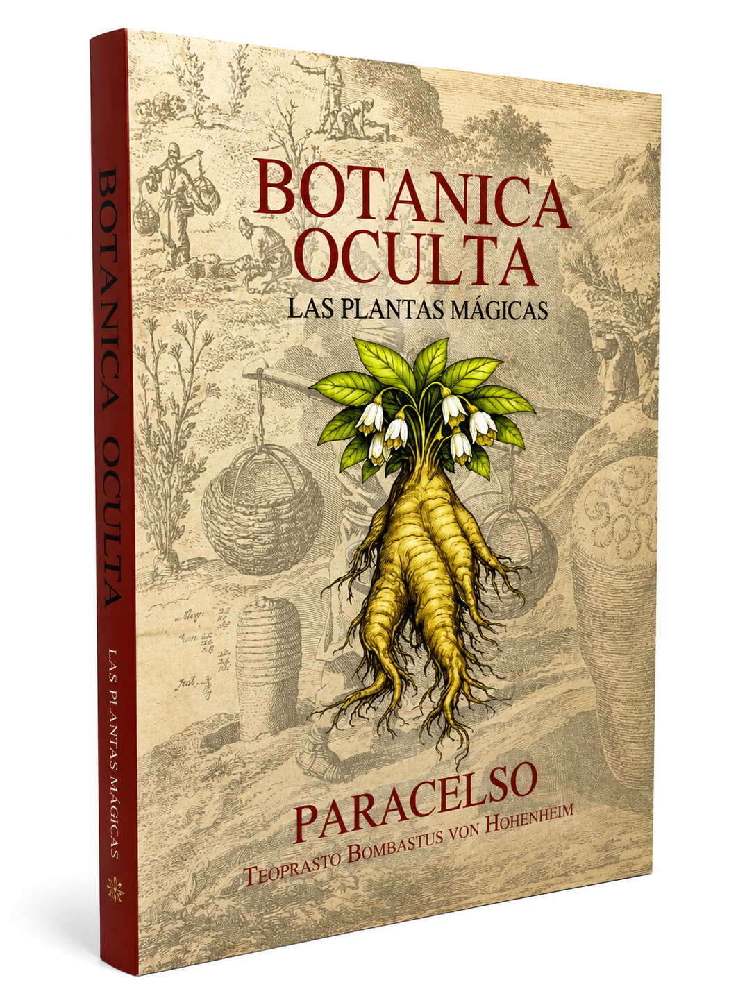Botánica oculta – Paracelso