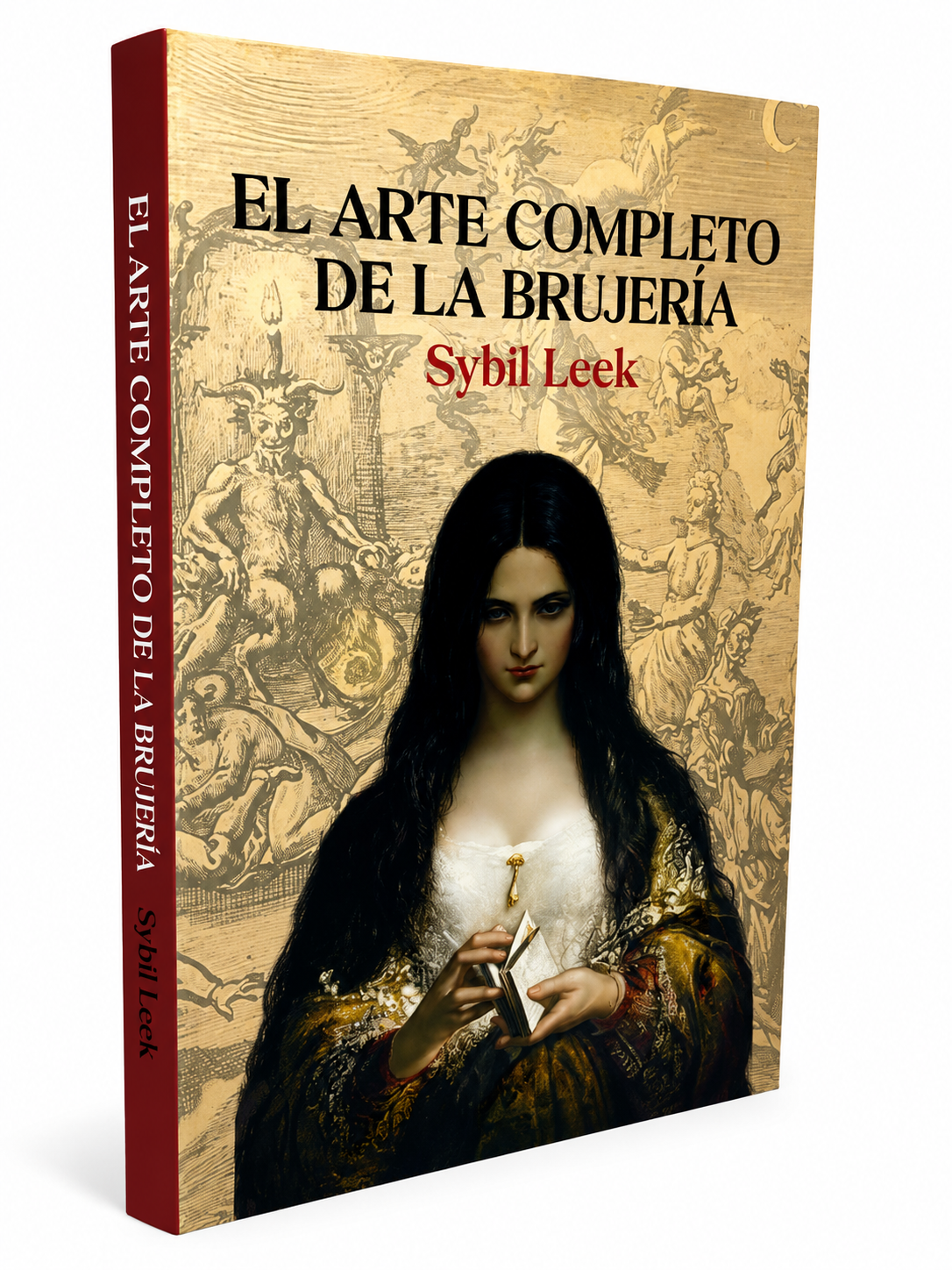 El arte completo de la brujería – Sybil Leek