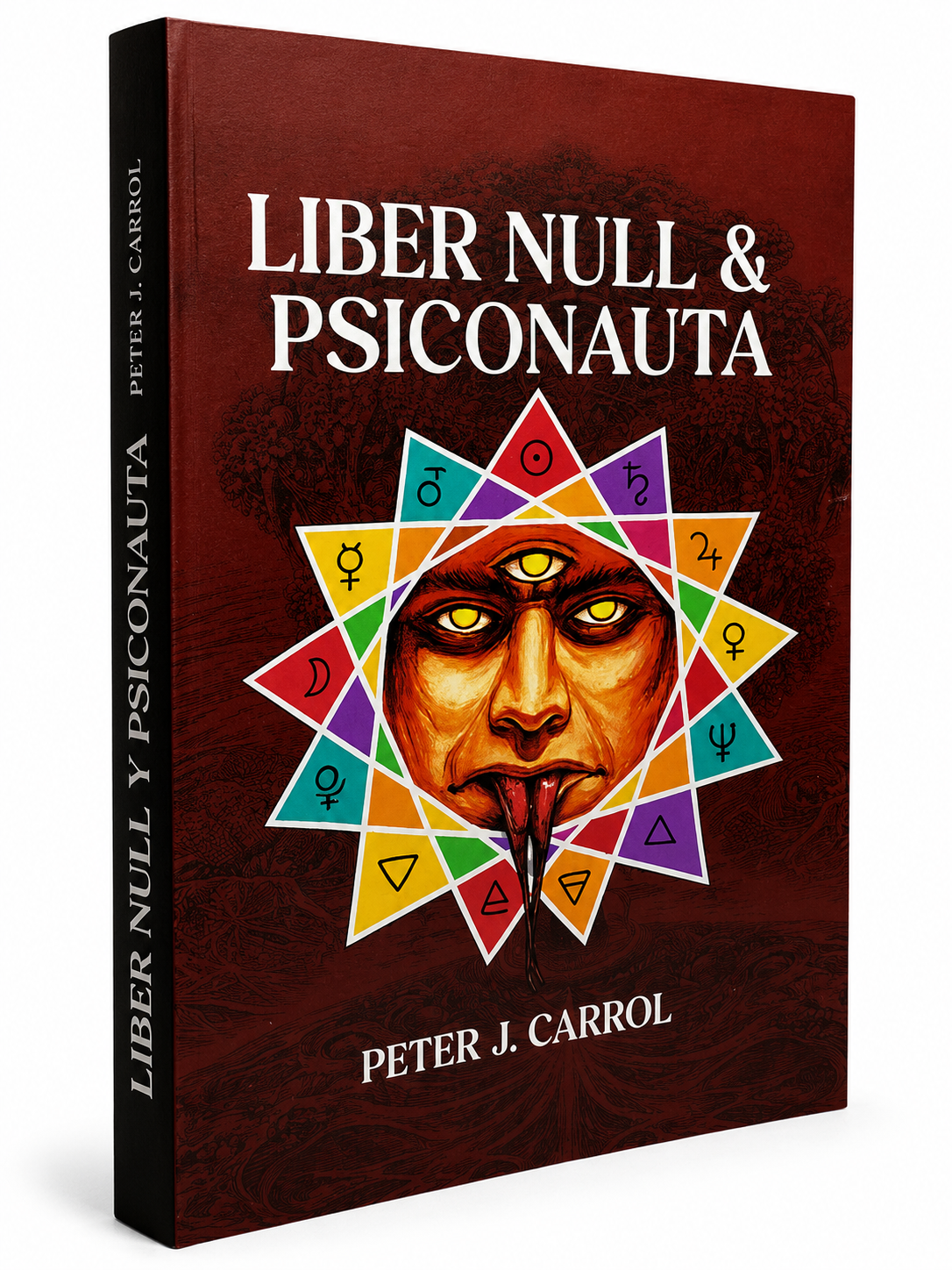 Liber Null & Psiconauta – Peter J. Carroll