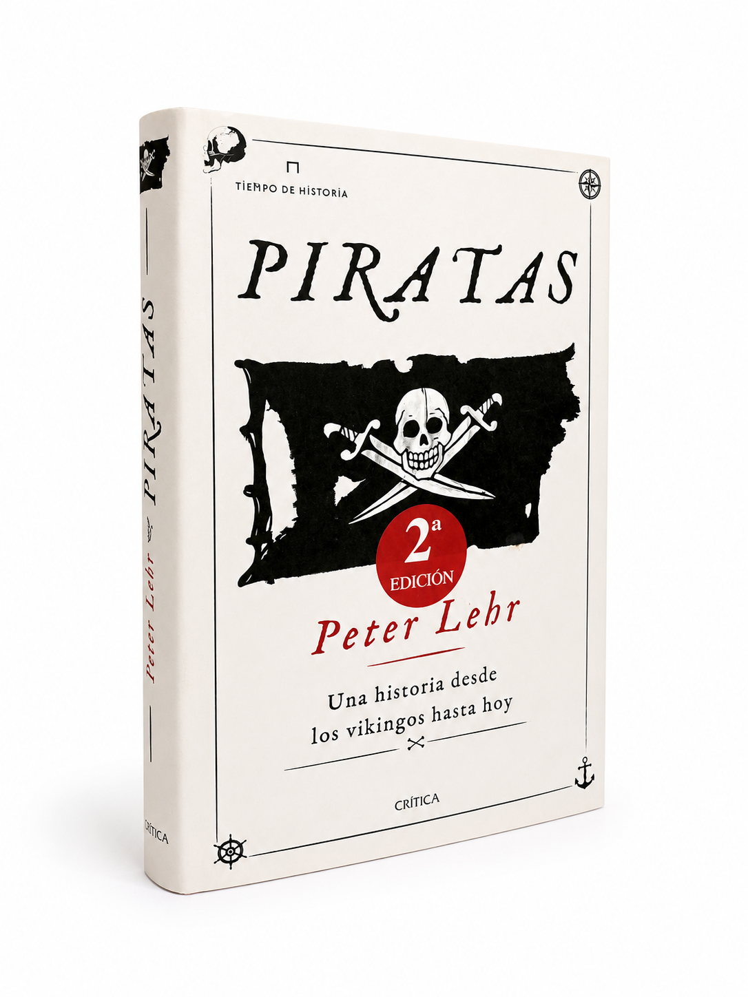 Piratas – Peter Lehr
