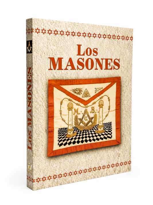 Los masones – Agustín Celis