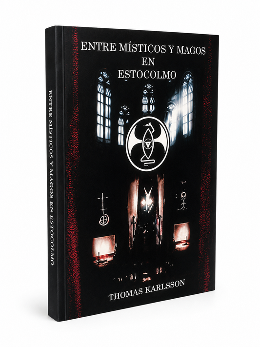 Entre místicos y magos de Estocolmo – Thomas Karlsson