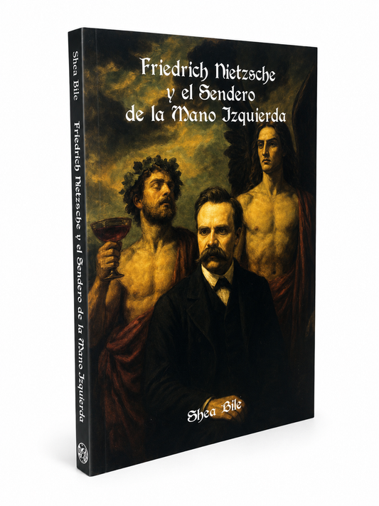 Friedrich Nietzsche y el sendero de la mano izquierda – Shea Bilé