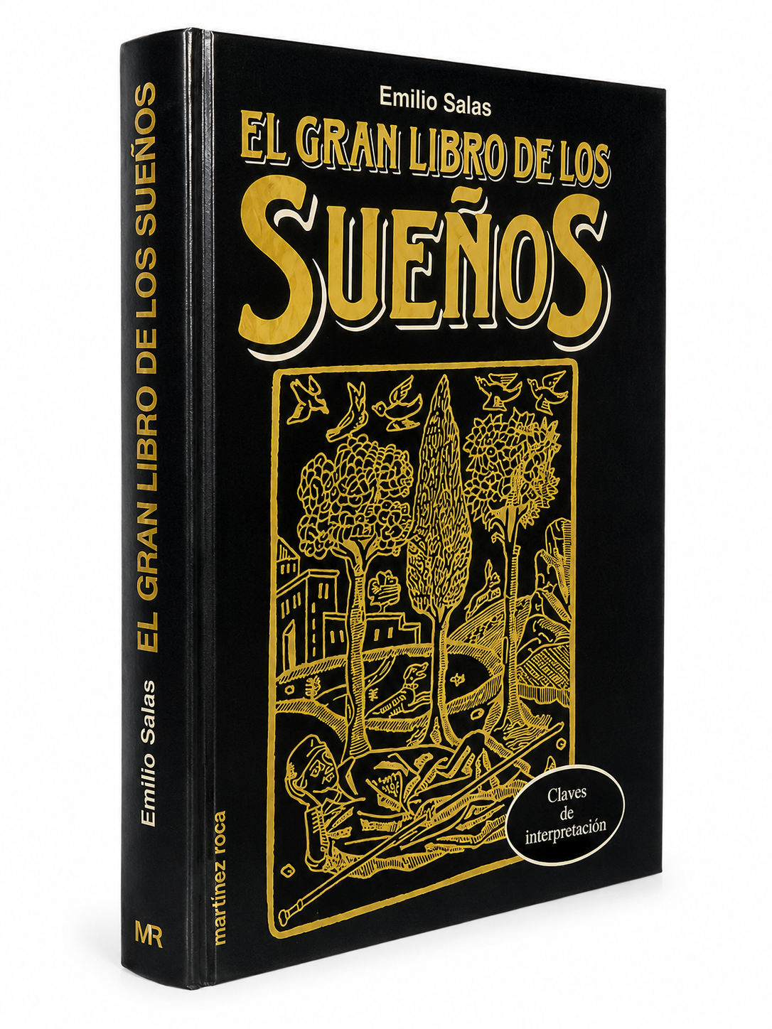 El gran libro de los sueños – Emilio Salas