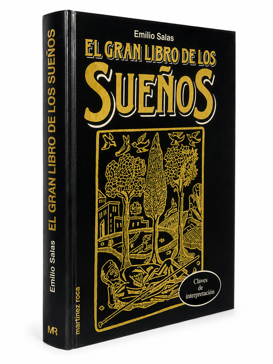 El gran libro de los sueños – Emilio Salas