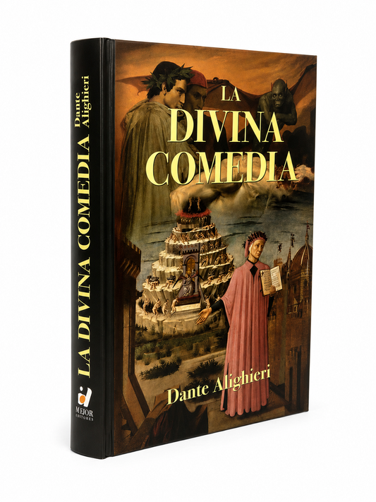 La Divina Comedia – Dante Alighieri