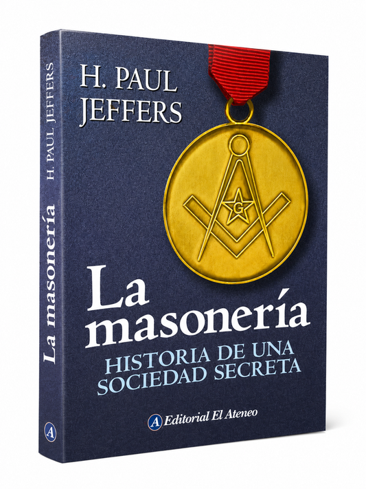 La masonería – H. Paul Jeffers
