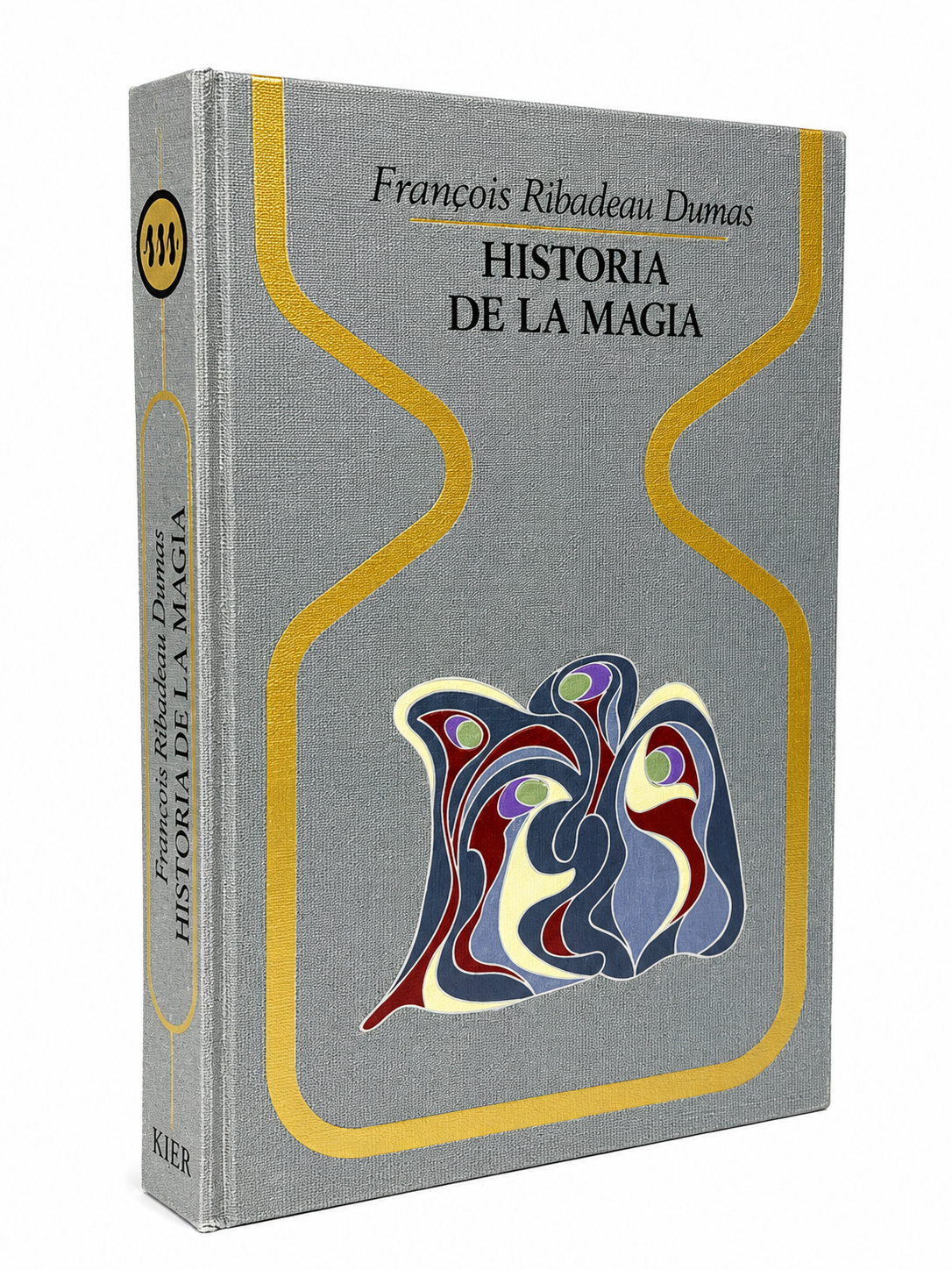 Historia de la magia – François Ribadeau Dumas