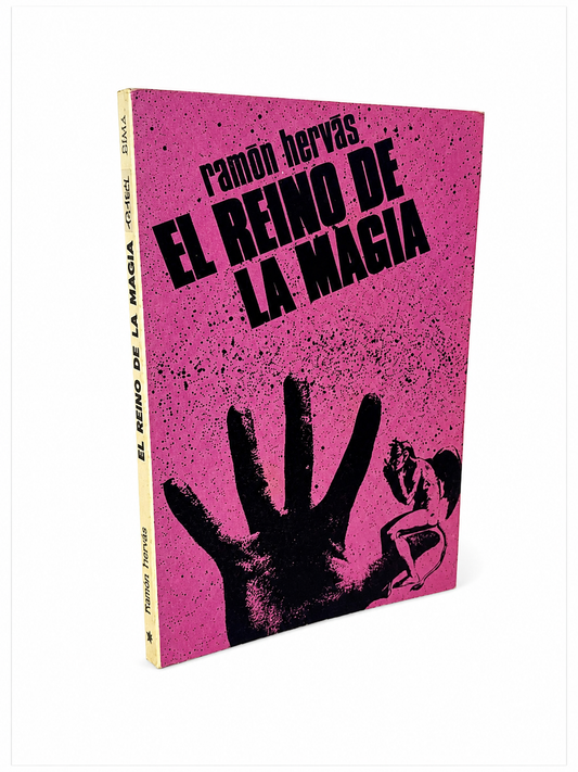 El reino de la magia — Ramón Hervás