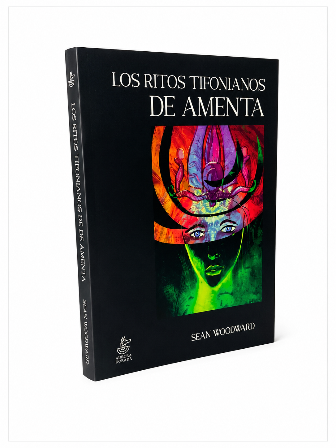 Los ritos tifonianos de Amenta — Sean Woodward