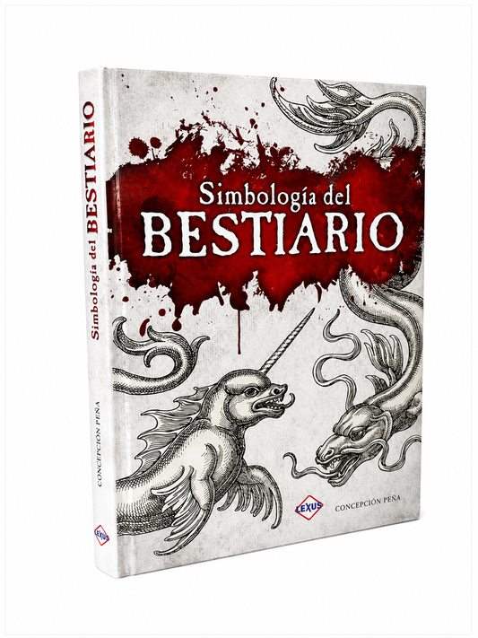 Simbología del bestiario — Concepción Perea
