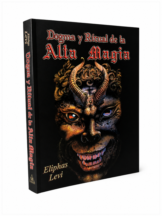Dogma y Ritual de la Alta Magia — Eliphas Lévi