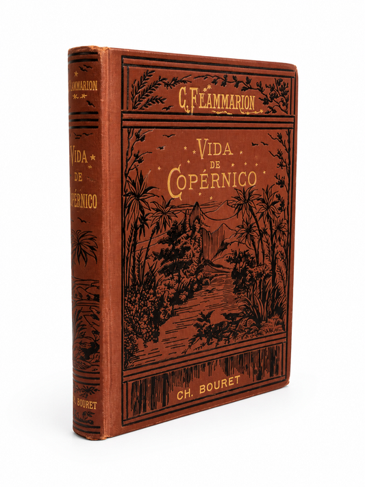 La vida de Copérnico – Camille Flammarion