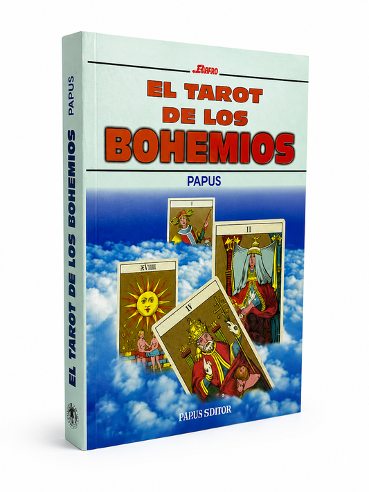 El tarot de los bohemios – Papus
