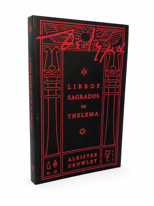 Textos sagrados de Thelema – Aleister Crowley