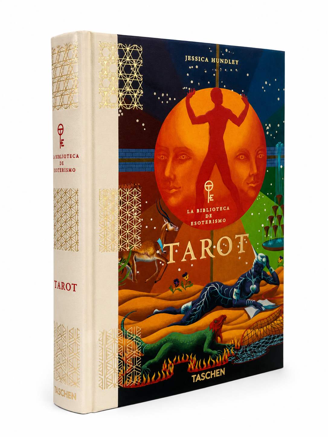 Tarot – Jessica Hundley