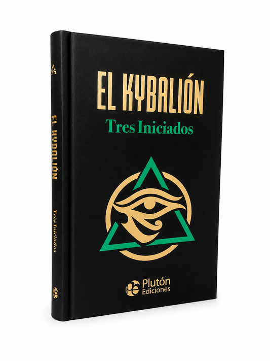 El Kybalión – Tres Iniciados