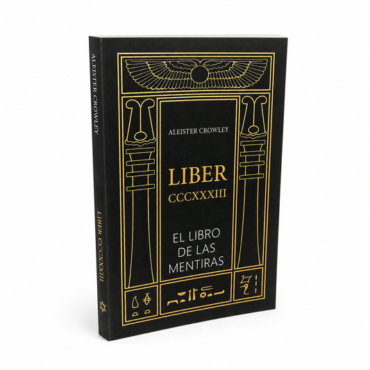 El libro de las mentiras – Aleister Crowley