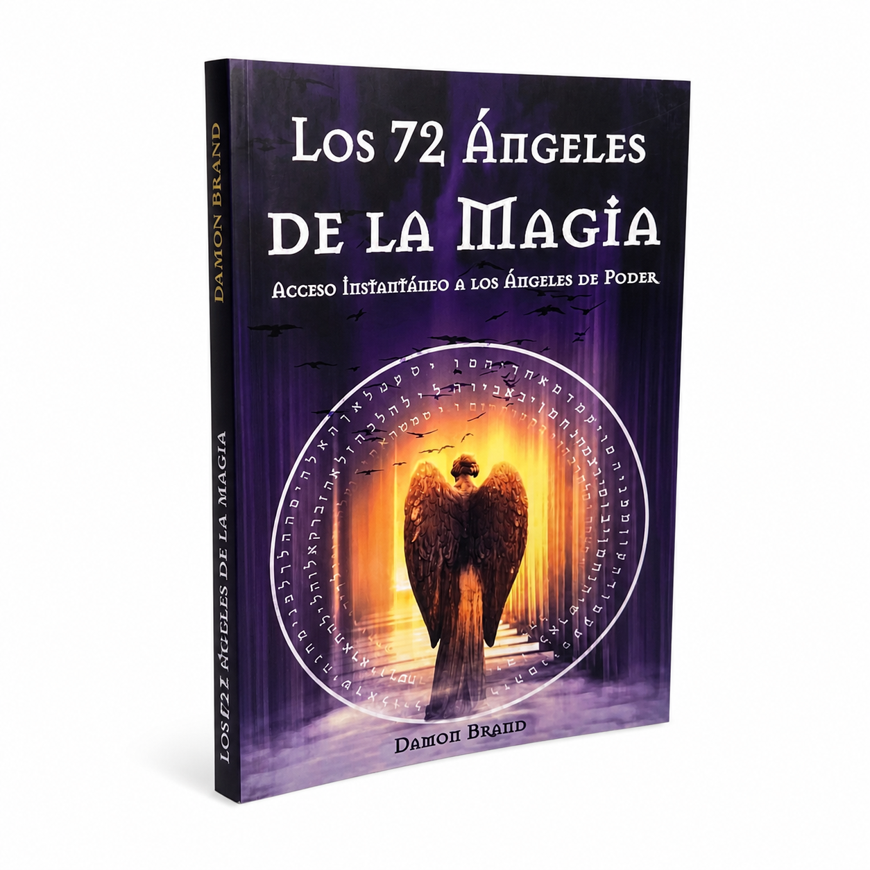 Los 72 Ángeles de la Magia – Damon Brand