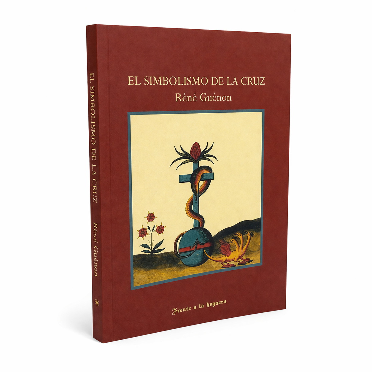 El simbolismo de la cruz – René Guénon