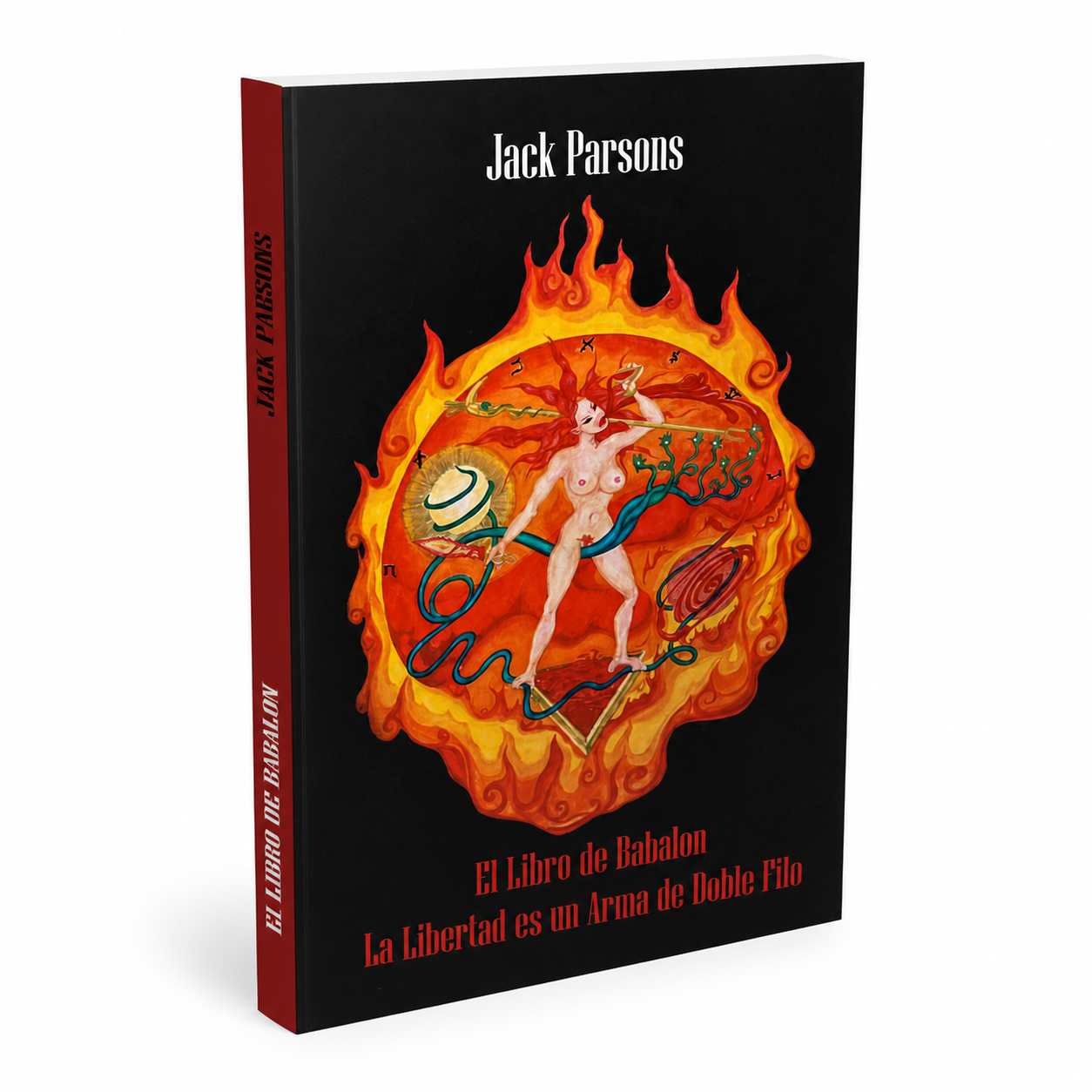 El Libro de Babalon – Jack Parsons