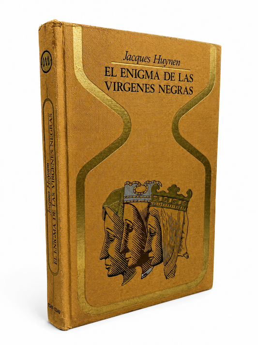 El enigma de las vírgenes negras – Jacques Huynen