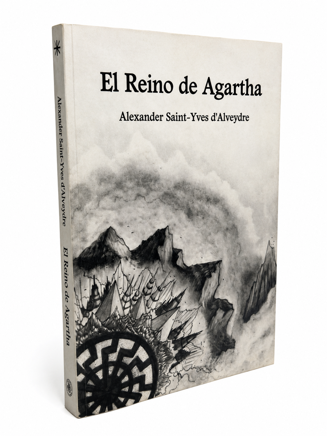 El Reino de Agartha – Alexandre Saint-Yves d’Alveydre