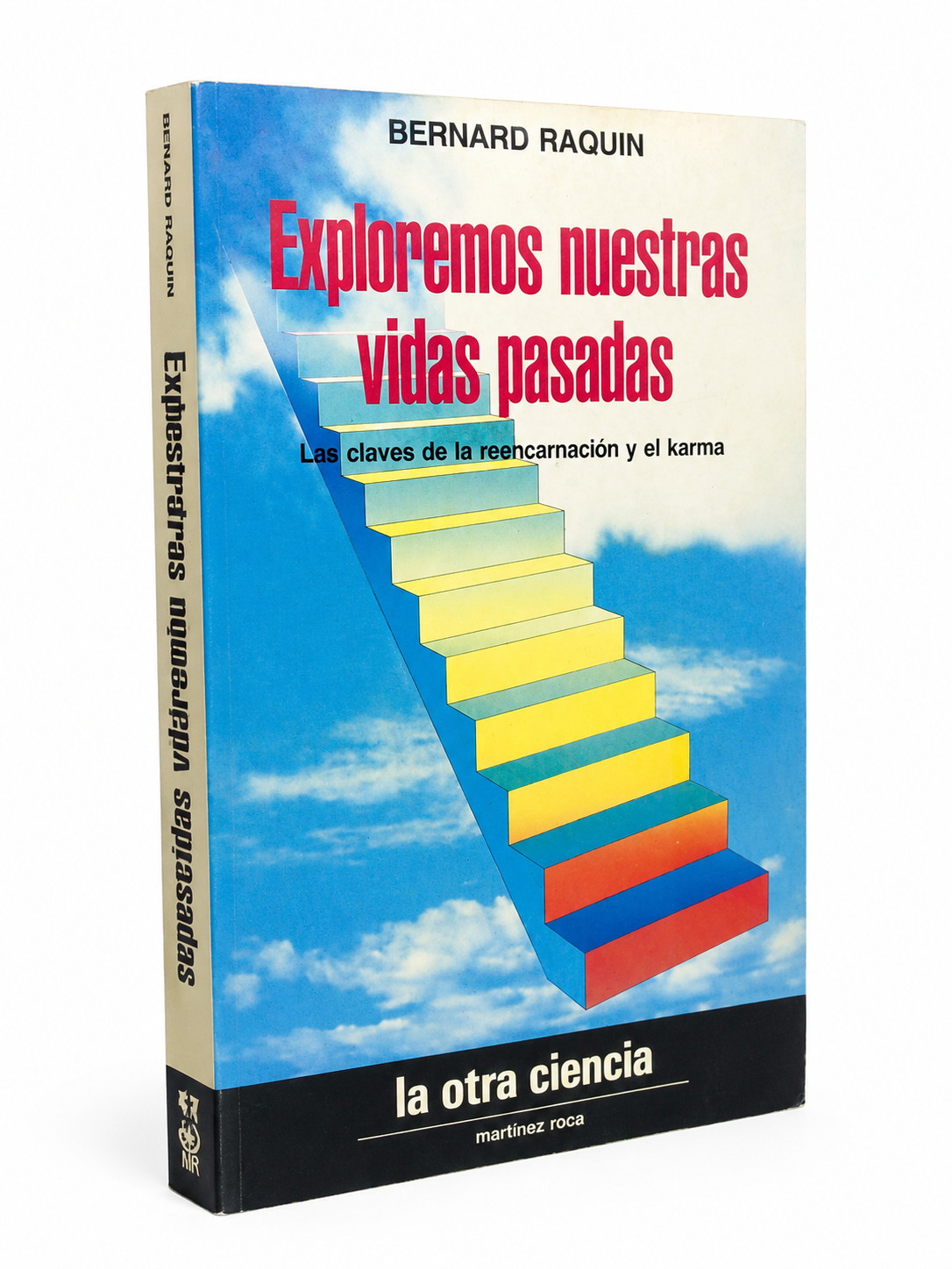 Exploremos nuestras vidas pasadas – Bernard Raquin