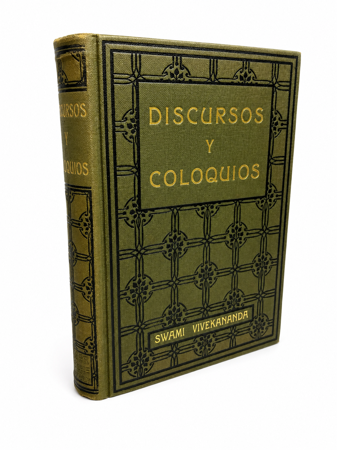 Discursos y coloquios – Swami Vivekananda