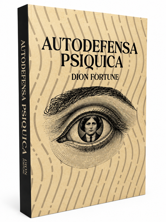 Autodefensa psíquica – Dion Fortune