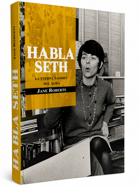 Habla Seth – Jane Roberts