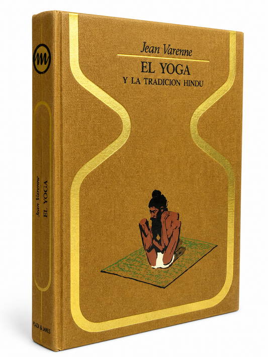 El yoga – Jean Varenne